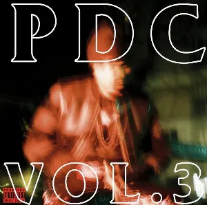 Pochette de Pas de Casquette, Vol.3 de Serane