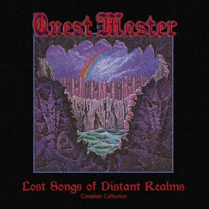 Pochette de Lost Songs of Distant Realms: Volume Two de Quest Master