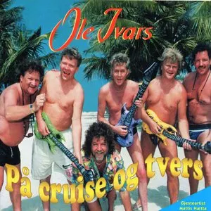 Pochette de På Cruice og Tvers de Ole Ivars