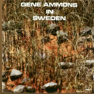 Pochette de In Sweden de Gene Ammons