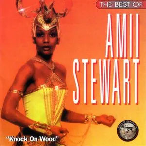 Pochette The Best of Amii Stewart: Knock on Wood