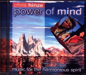 Pochette de Power of Mind de Chris Hinze