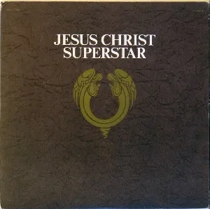 Pochette de Jesus Christ Superstar de Andrew Lloyd Webber
