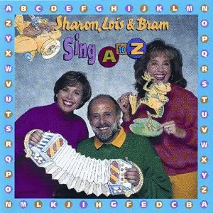 Pochette de Sing A to Z de Sharon, Lois & Bram