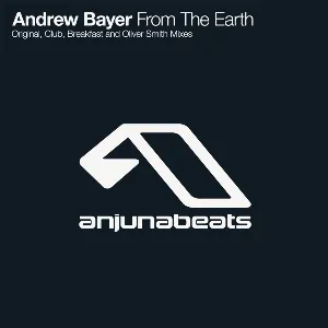 Pochette de From The Earth de Andrew Bayer