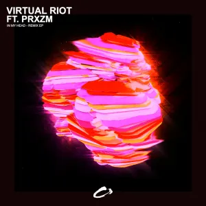 Pochette de In My Head - Remix EP de Virtual Riot
