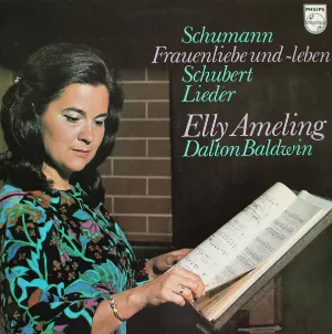 Pochette Schumann: Frauenliebe- und Leben / Schubert: Lieder für Gretchen, Ellen und Suleika