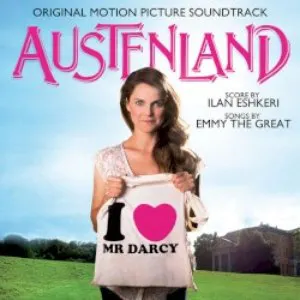 Pochette Austenland (Original Motion Picture Soundtrack)