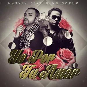 Pochette de Yo por tu amor de Gocho