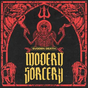 Pochette de Modern Sorcery de SVDDEN DEATH
