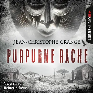 Pochette de Purpurne Rache de Jean-Christophe Grangé