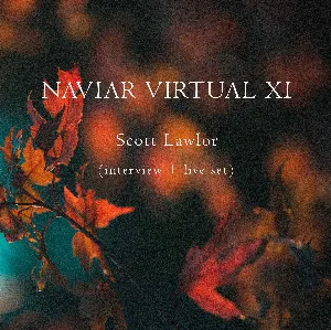 Pochette de Naviar Virtual XI de Scott Lawlor
