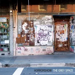 Pochette de The Grey Space de Horrorshow