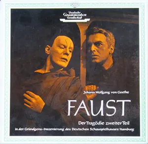 Pochette Faust II