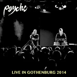 Pochette de Live in Gothenburg 2014 de Psyche