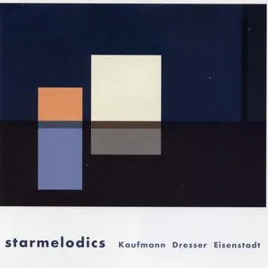 Pochette de Starmelodics de Mark Dresser