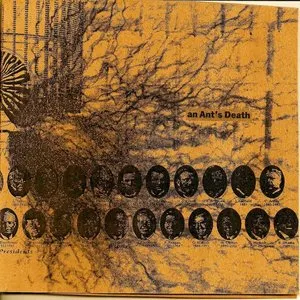Pochette de An Ant's Death de Sunburned Hand of the Man