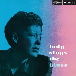 Pochette Lady Sings the Blues