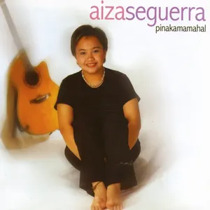 Pochette de Pinakamamahal de Aiza Seguerra