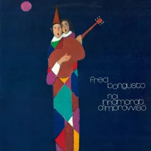 Pochette de Noi innamorati… d’improvviso de Fred Bongusto