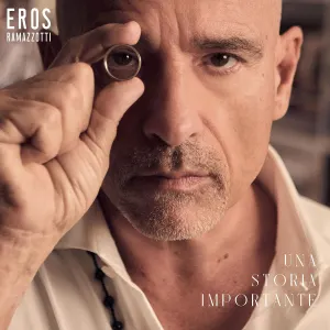 Pochette de UNA STORIA IMPORTANTE de Eros Ramazzotti