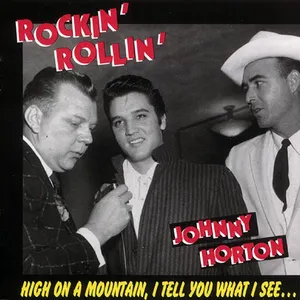 Pochette de Rockin' Rollin' Johnny Horton de Johnny Horton