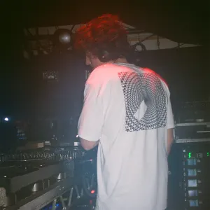 Pochette de Jamie xx at The Floor in London, May 25, 2024 de Jamie xx