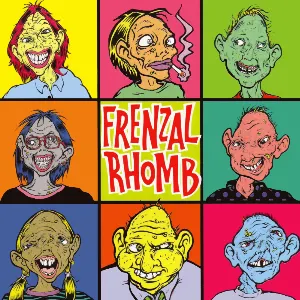 Pochette de Meet the Family de Frenzal Rhomb