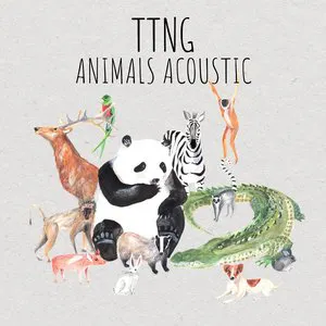 Pochette Animals Acoustic