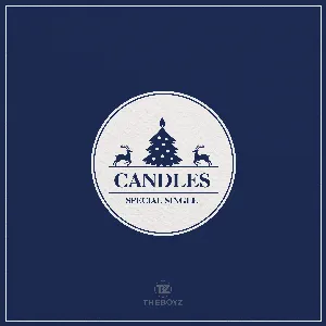 Pochette de Candles de THE BOYZ