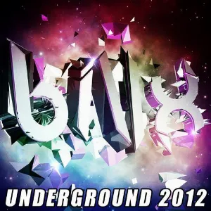 Pochette de Underground 2012 de Billx