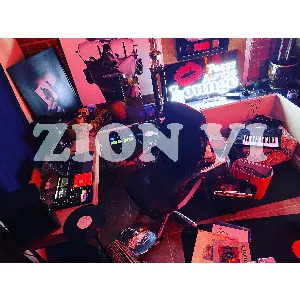 Pochette de Zion VI: Shooting in the Gym de 9th Wonder