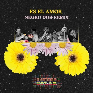 Pochette de Es el Amor de Systema Solar