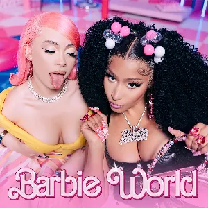 Pochette Barbie World