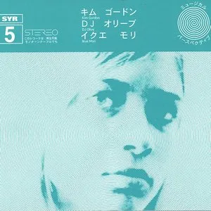 Pochette de SYR 5 de Ikue Mori