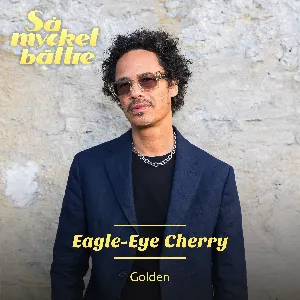 Pochette de Golden de Eagle‐Eye Cherry