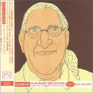 Pochette de Film Music Collection de Jerry Goldsmith