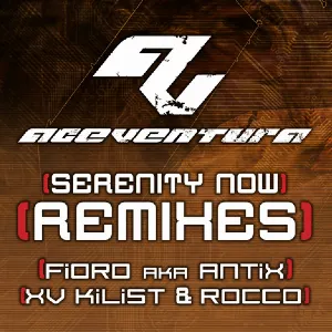 Pochette de Serenity Now Remixes de Ace Ventura