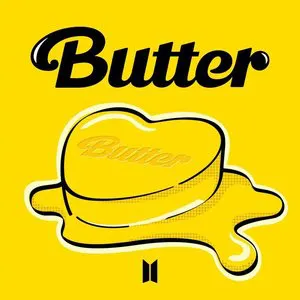 Pochette Butter (Hotter, Sweeter, Cooler)