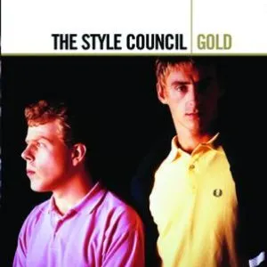 Pochette de Gold de The Style Council
