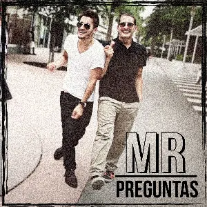 Pochette de Preguntas de Mau y Ricky
