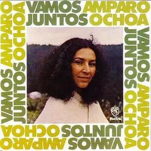 Pochette de Vamos juntos de Amparo Ochoa