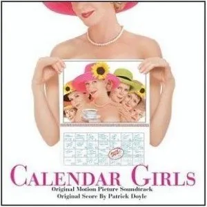 Pochette Calendar Girls
