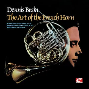 Pochette de The Art of the French Horn de Dennis Brain