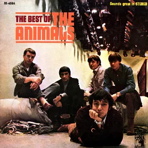 Pochette The Best of The Animals