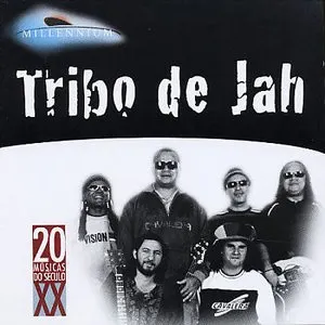 Pochette de Millennium de Tribo de Jah