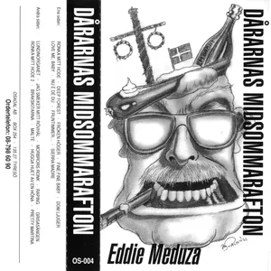 Pochette de Dårarnas midsommarafton de Eddie Meduza