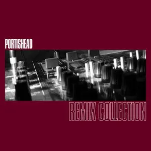 Pochette Portishead Remix Collection