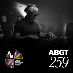 Pochette de Group Therapy 259 de Above & Beyond
