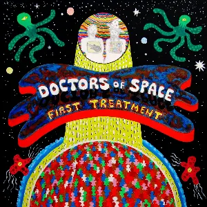Pochette de First Treatment de Doctors of Space